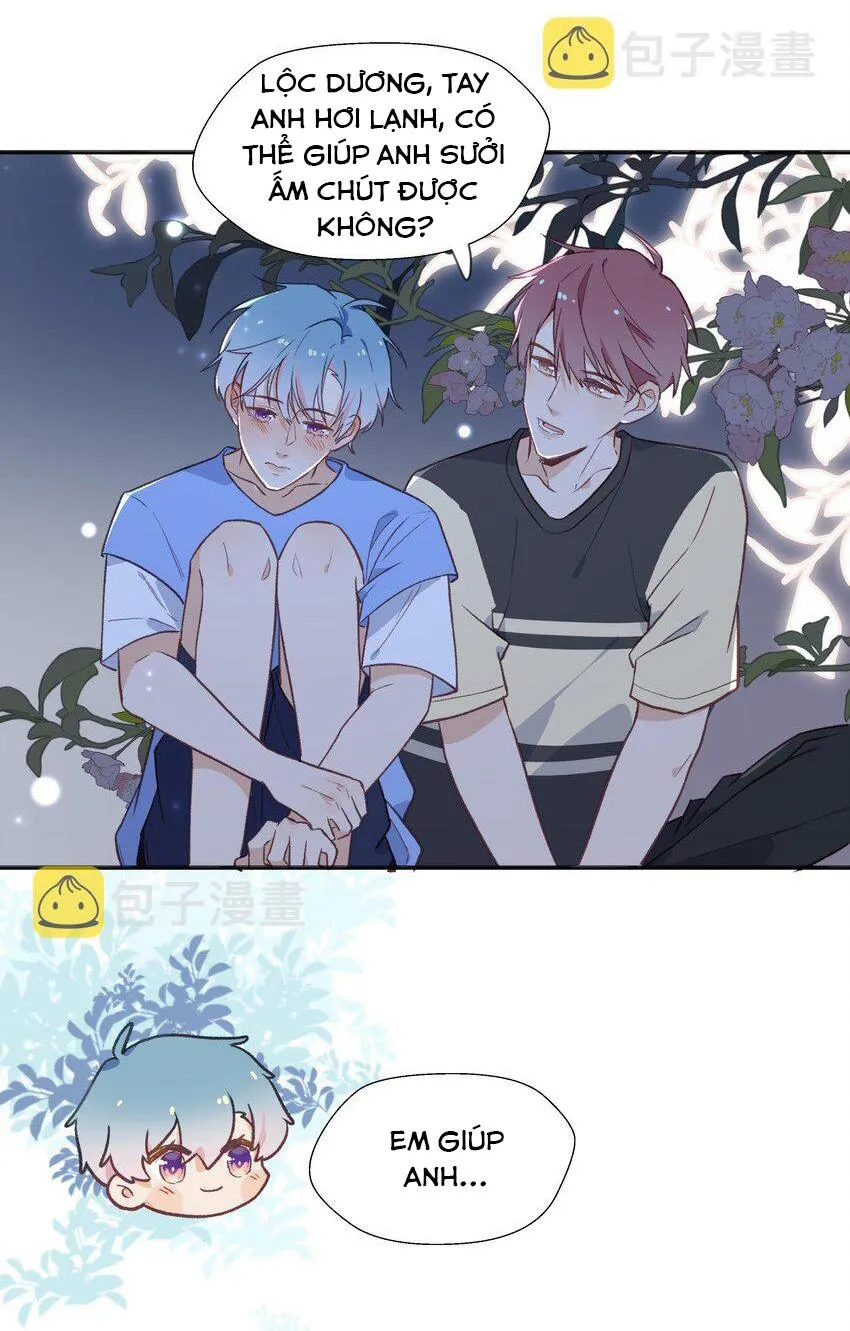 Thử thách không động tâm Chapter 16 Trang 18