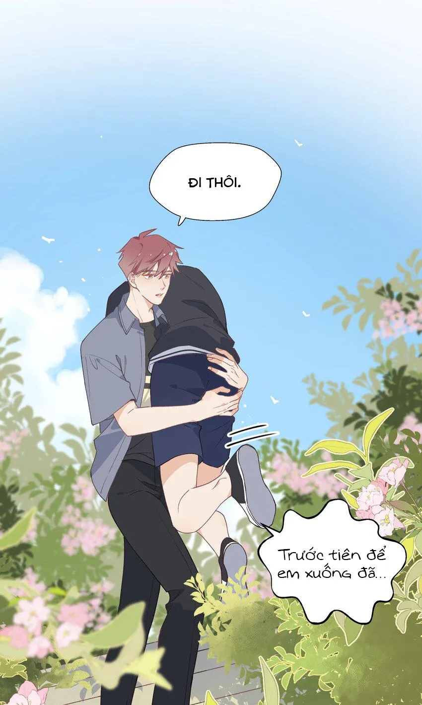 Thử thách không động tâm Chapter 17 Trang 8