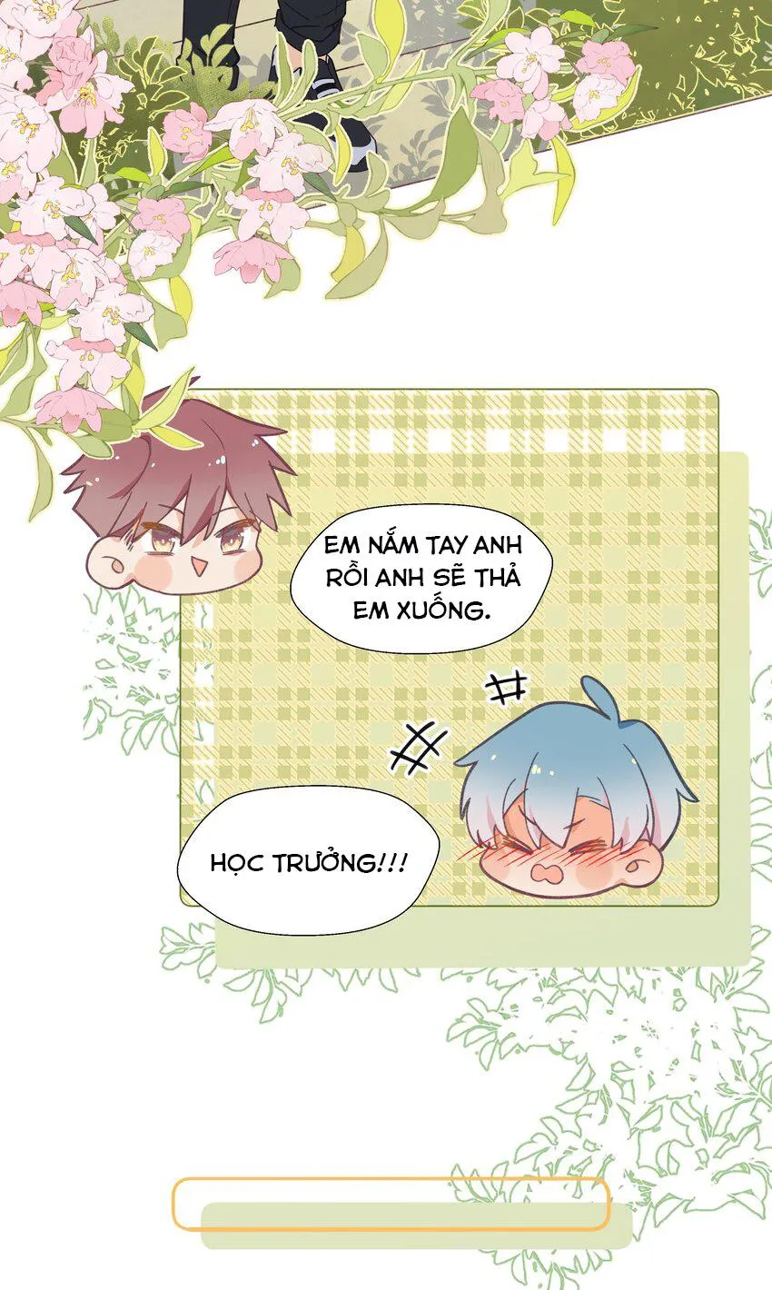 Thử thách không động tâm Chapter 17 Trang 9