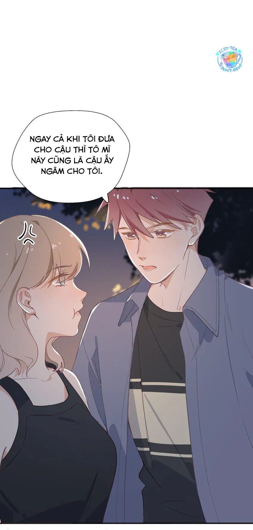 Thử thách không động tâm Chapter 17 Trang 13