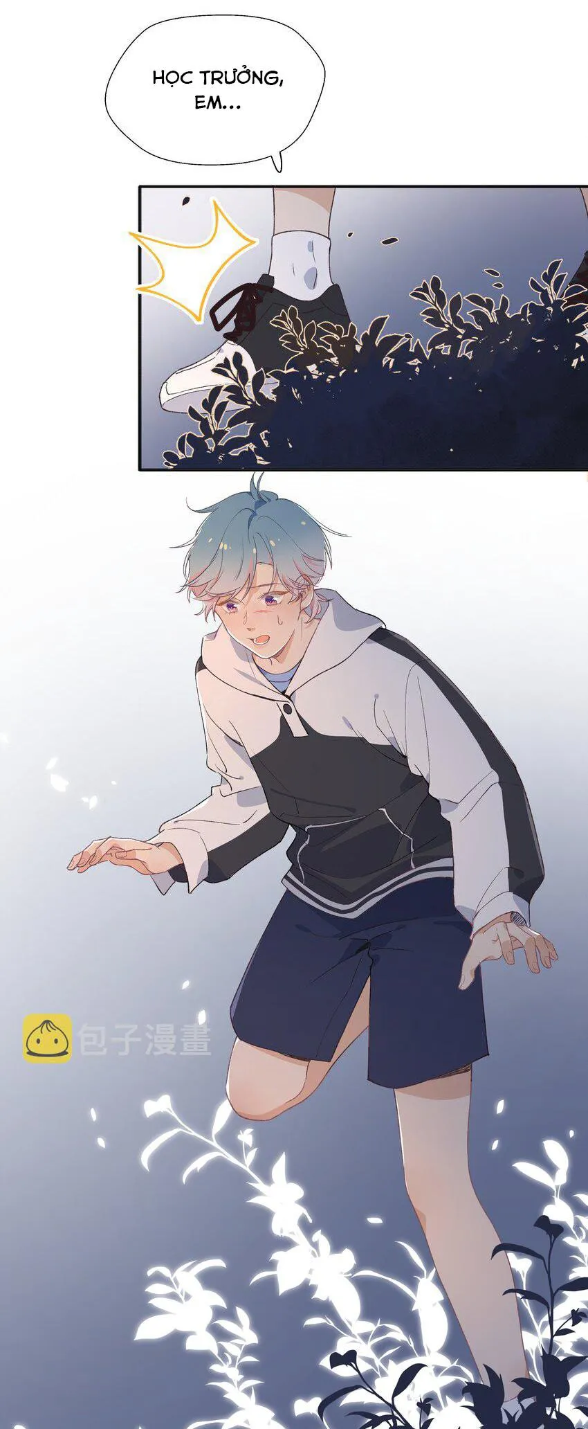 Thử thách không động tâm Chapter 17 Trang 15