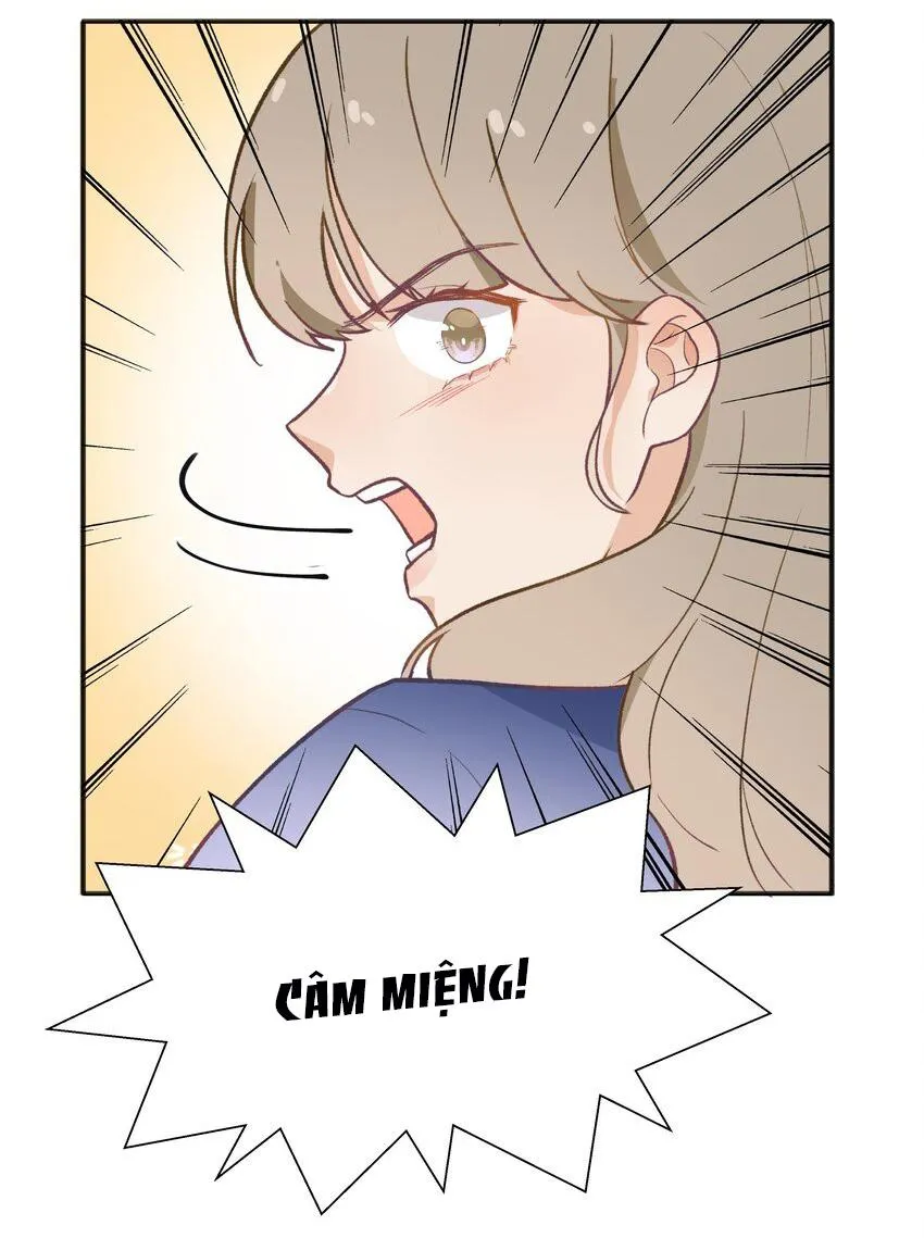 Thử thách không động tâm Chapter 18 Trang 6