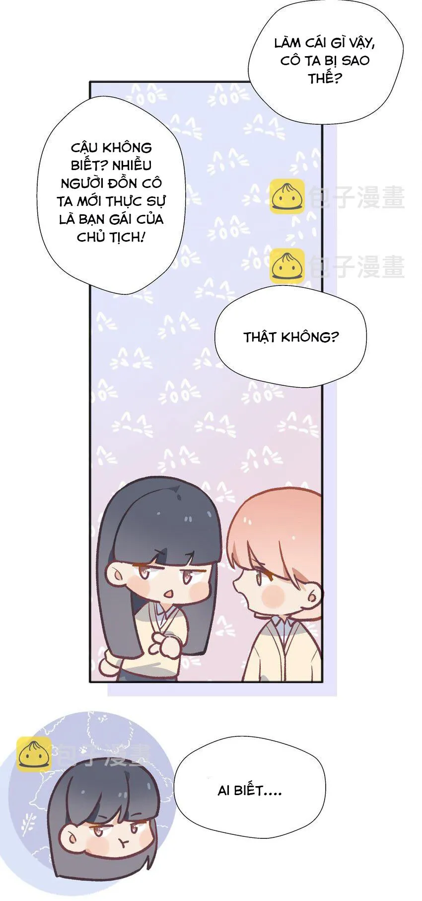 Thử thách không động tâm Chapter 18 Trang 7