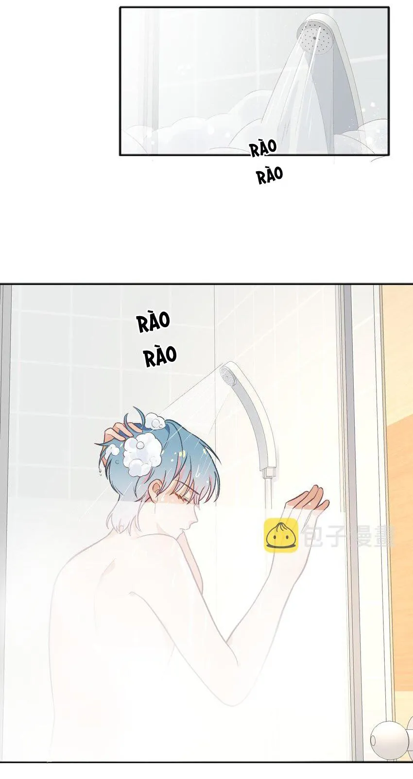 Thử thách không động tâm Chapter 18 Trang 9