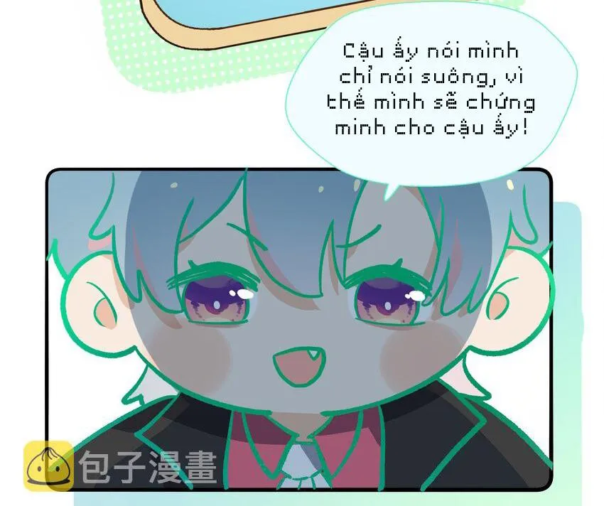 Thử thách không động tâm Chapter 18 Trang 19