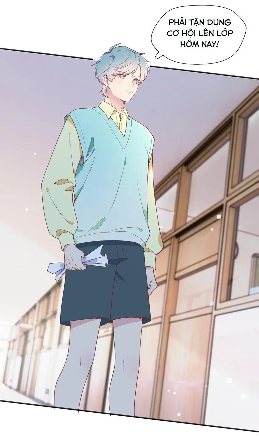 Thử thách không động tâm Chapter 19 Trang 6