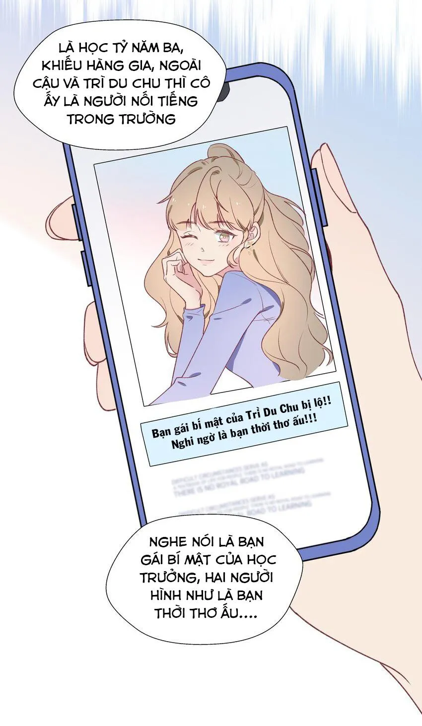 Thử thách không động tâm Chapter 19 Trang 10