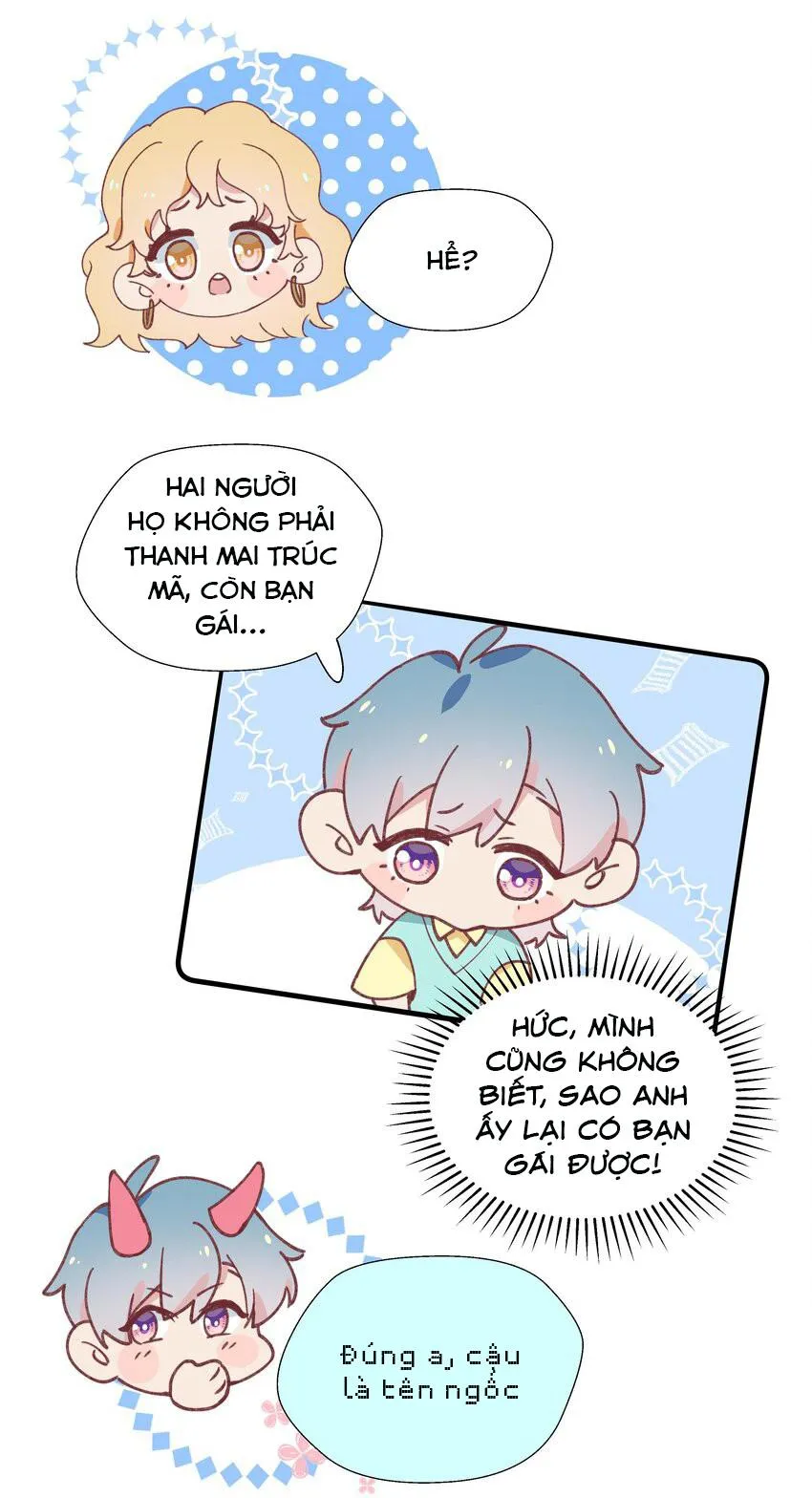 Thử thách không động tâm Chapter 19 Trang 12