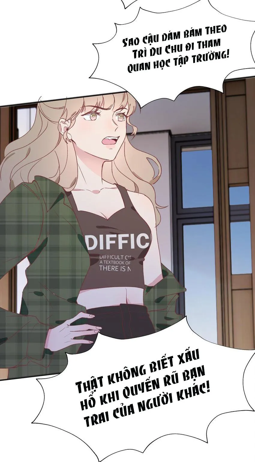 Thử thách không động tâm Chapter 19 Trang 14