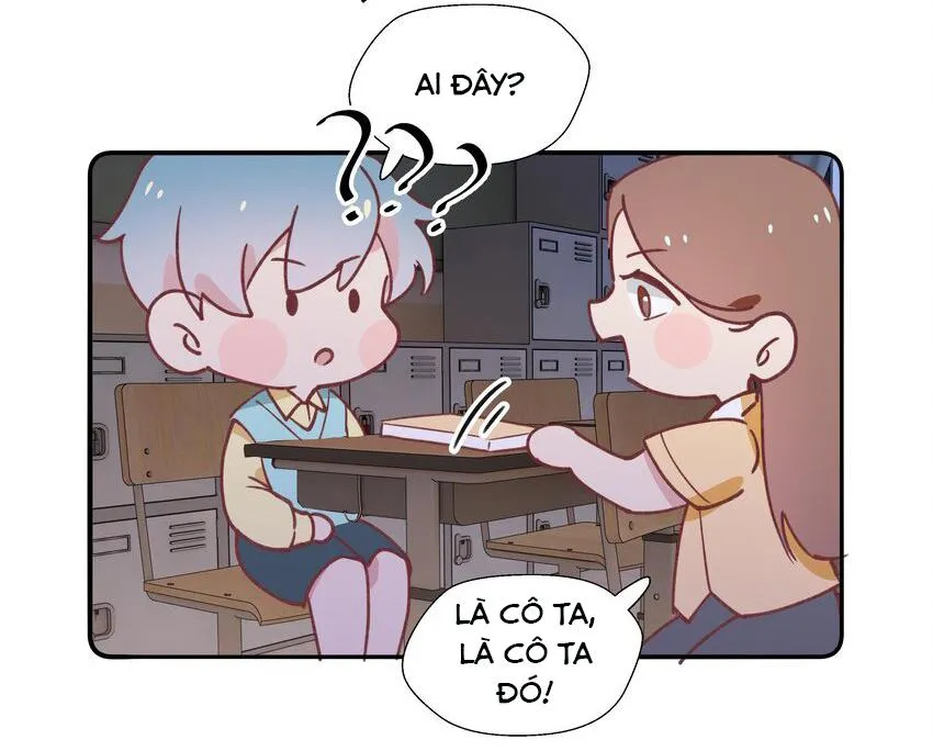 Thử thách không động tâm Chapter 19 Trang 15