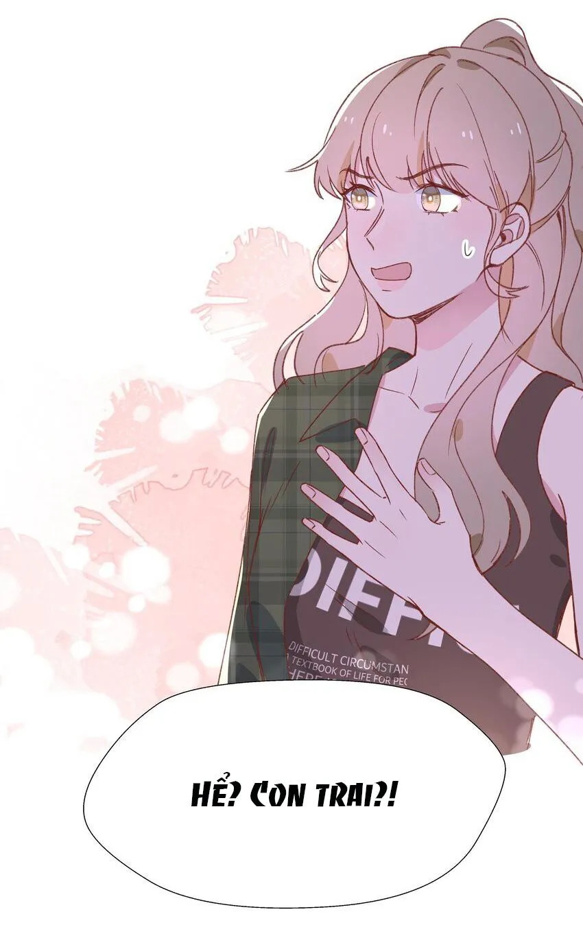 Thử thách không động tâm Chapter 19 Trang 19