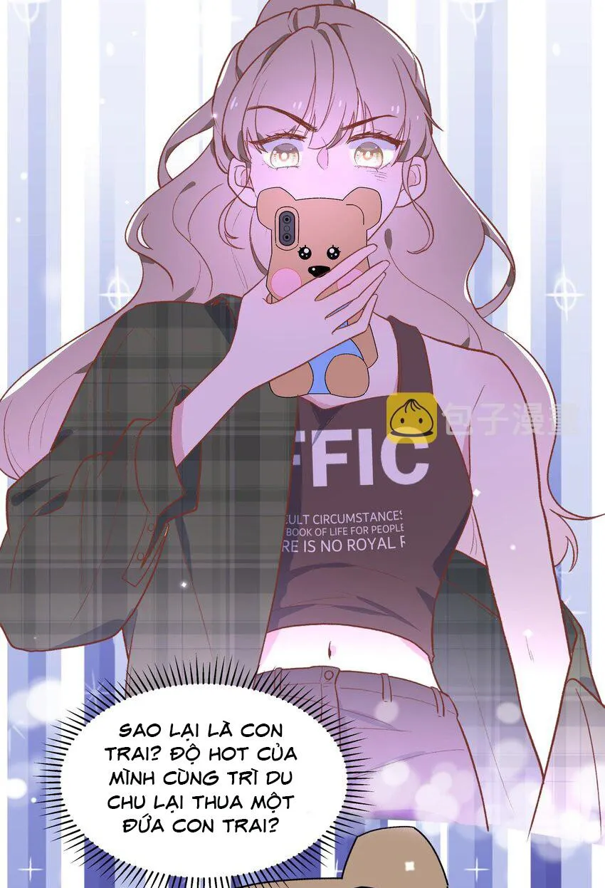 Thử thách không động tâm Chapter 20 Trang 3