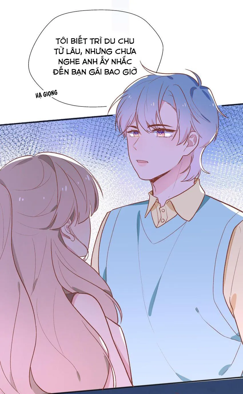 Thử thách không động tâm Chapter 20 Trang 5