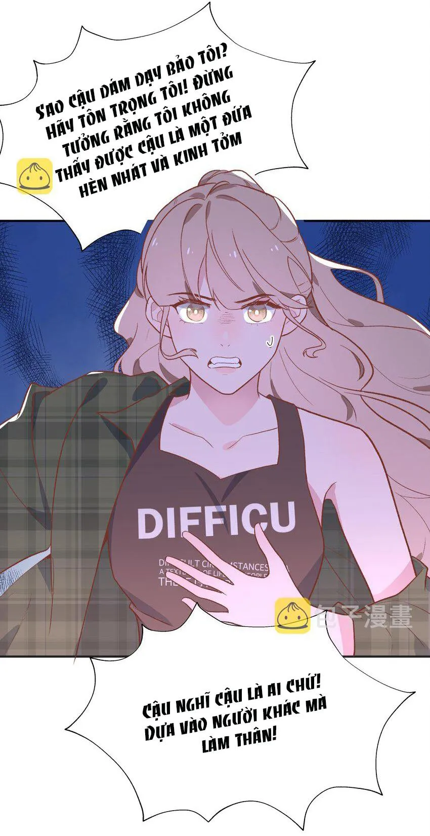 Thử thách không động tâm Chapter 20 Trang 7