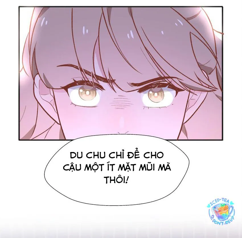 Thử thách không động tâm Chapter 20 Trang 8