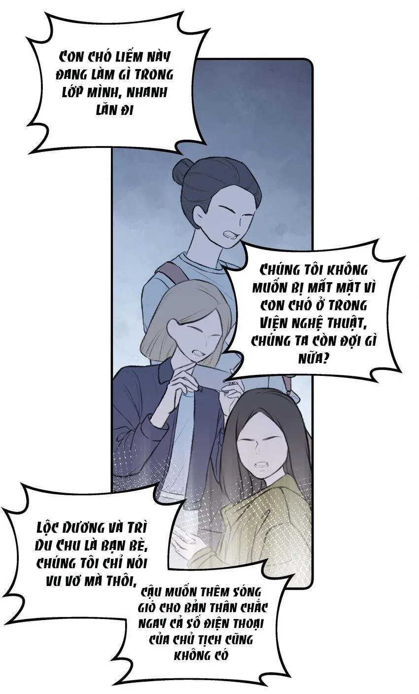 Thử thách không động tâm Chapter 20 Trang 10