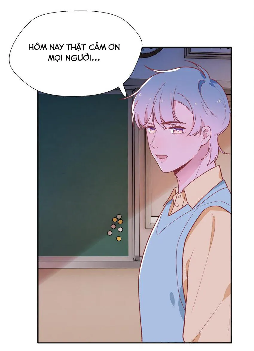 Thử thách không động tâm Chapter 20 Trang 12