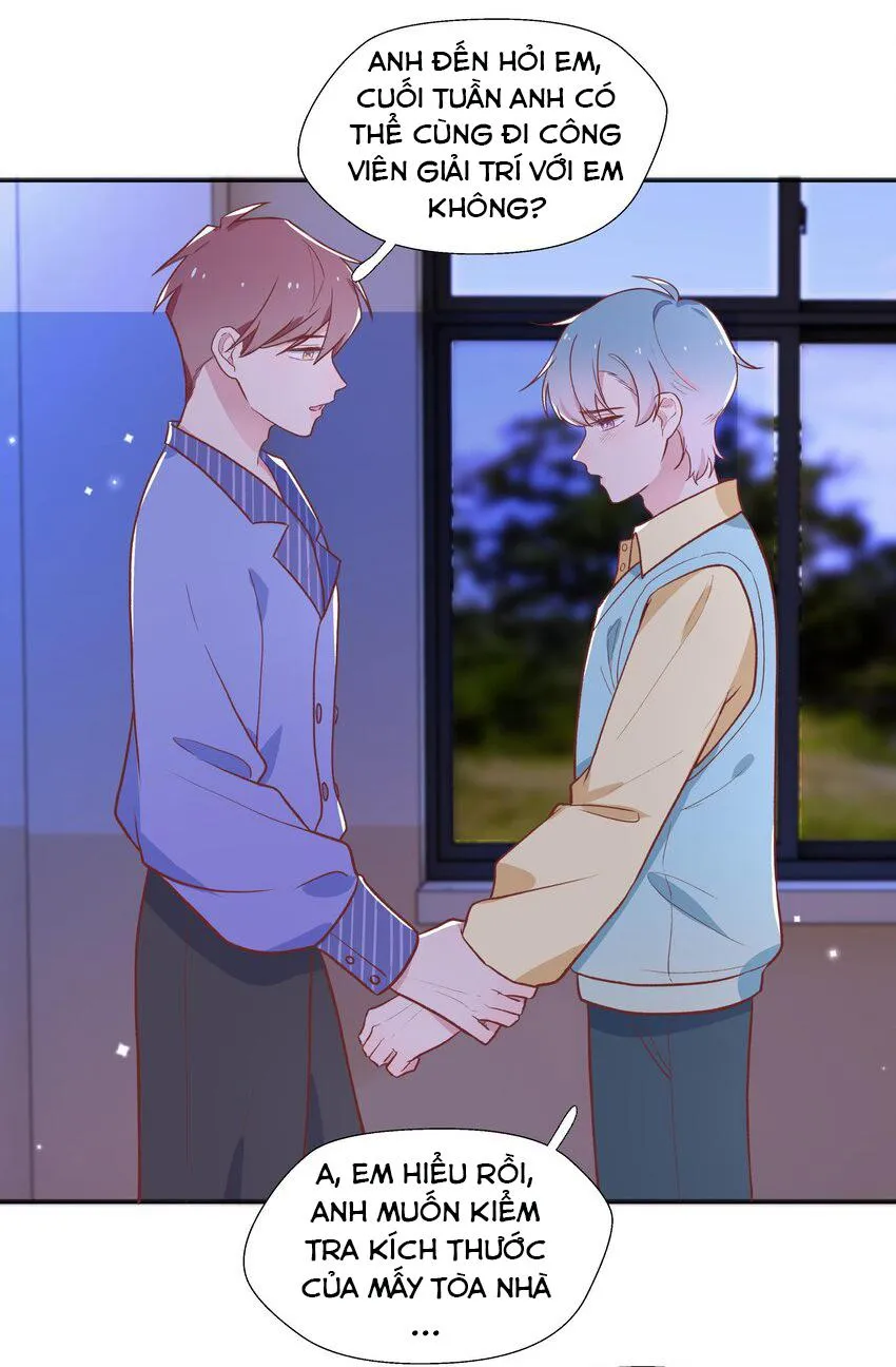 Thử thách không động tâm Chapter 20 Trang 17