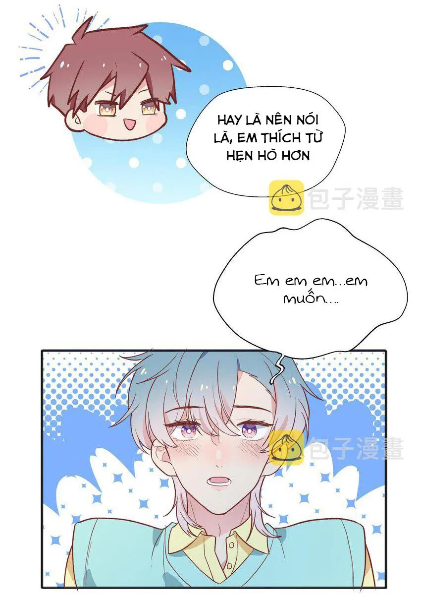 Thử thách không động tâm Chapter 20 Trang 19