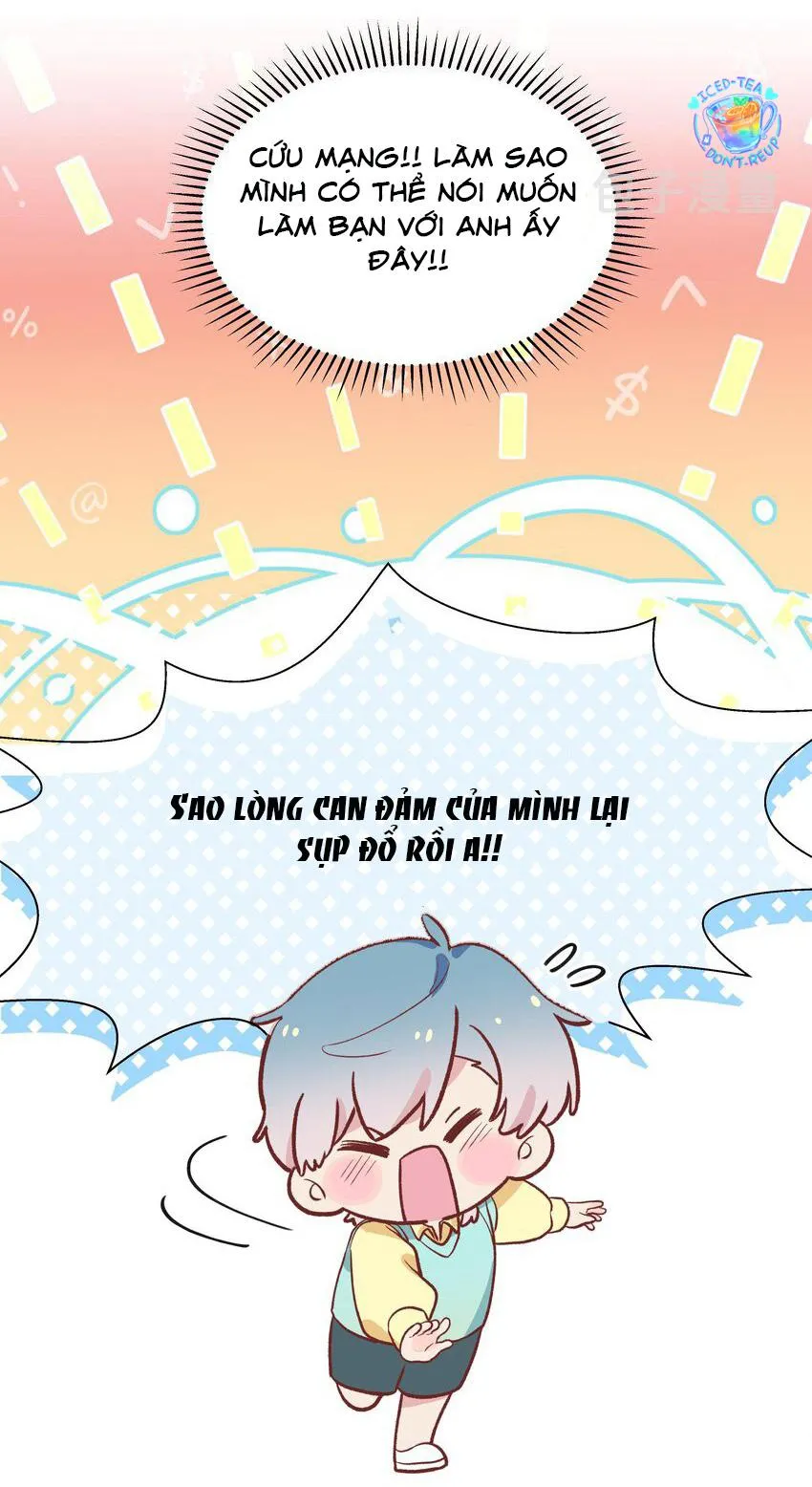 Thử thách không động tâm Chapter 20 Trang 20