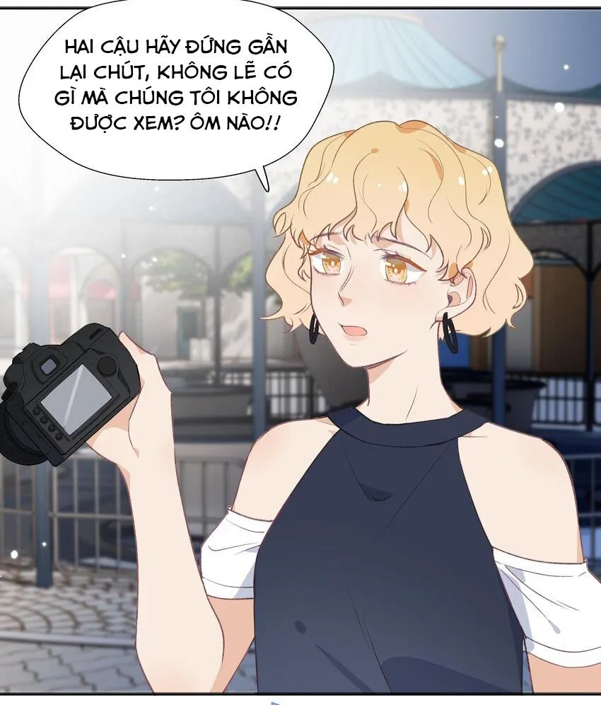 Thử thách không động tâm Chapter 21 Trang 4