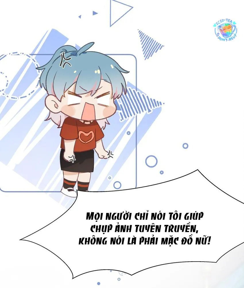 Thử thách không động tâm Chapter 21 Trang 5