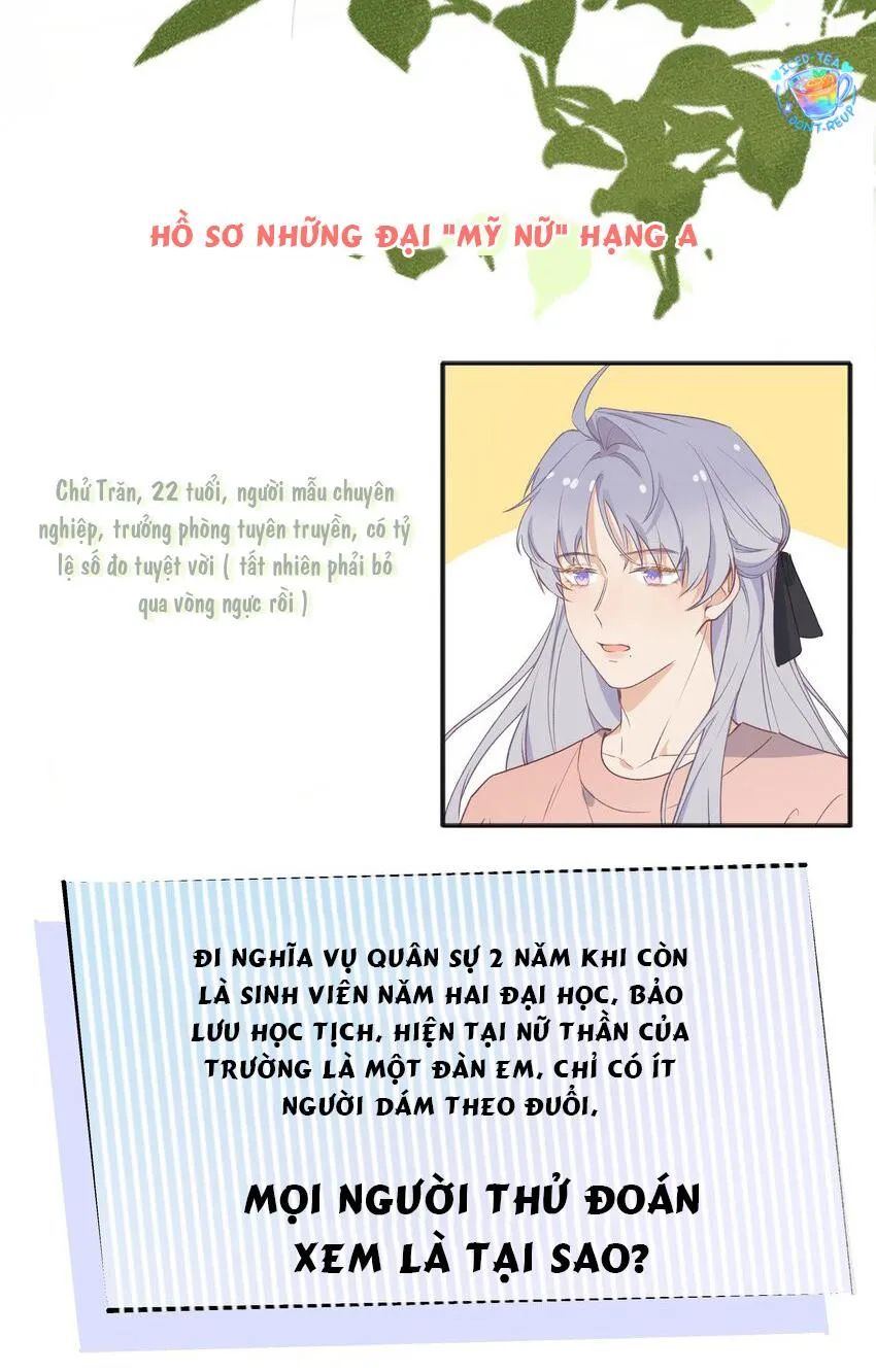 Thử thách không động tâm Chapter 21 Trang 7