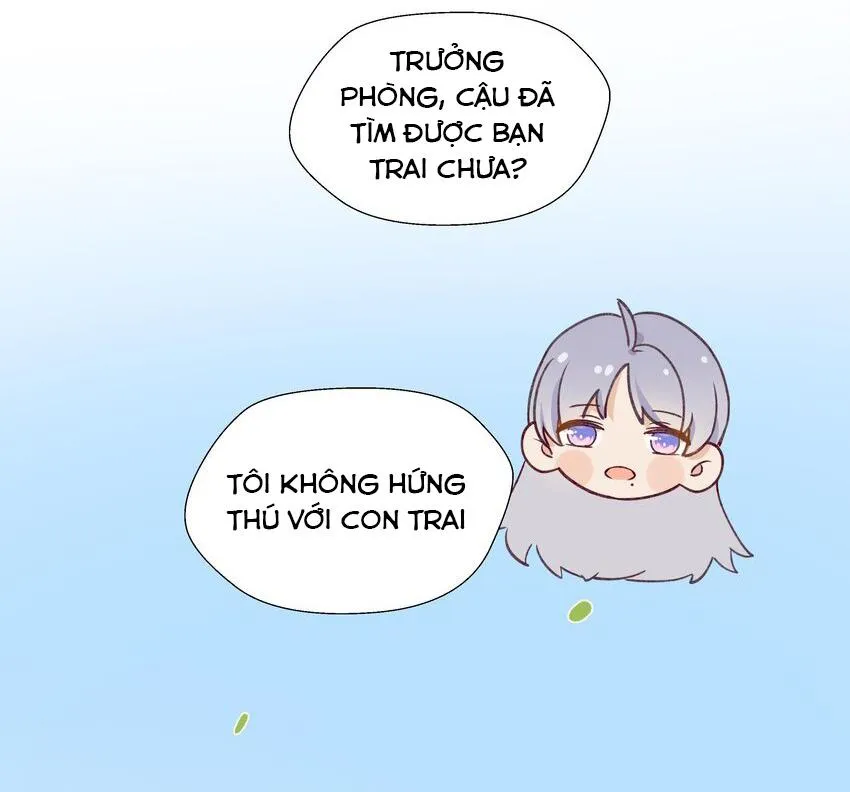 Thử thách không động tâm Chapter 21 Trang 8