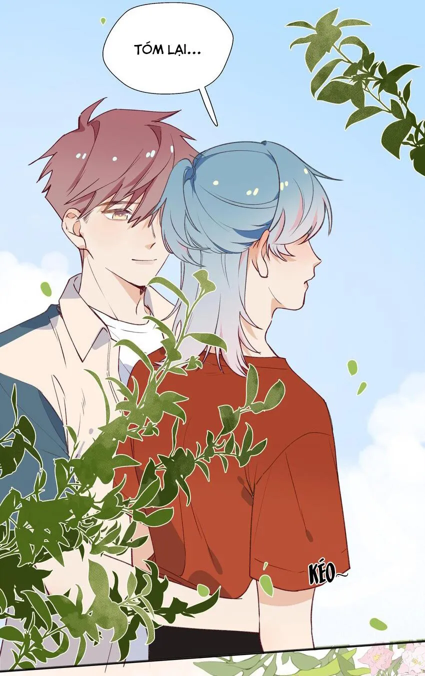 Thử thách không động tâm Chapter 21 Trang 9