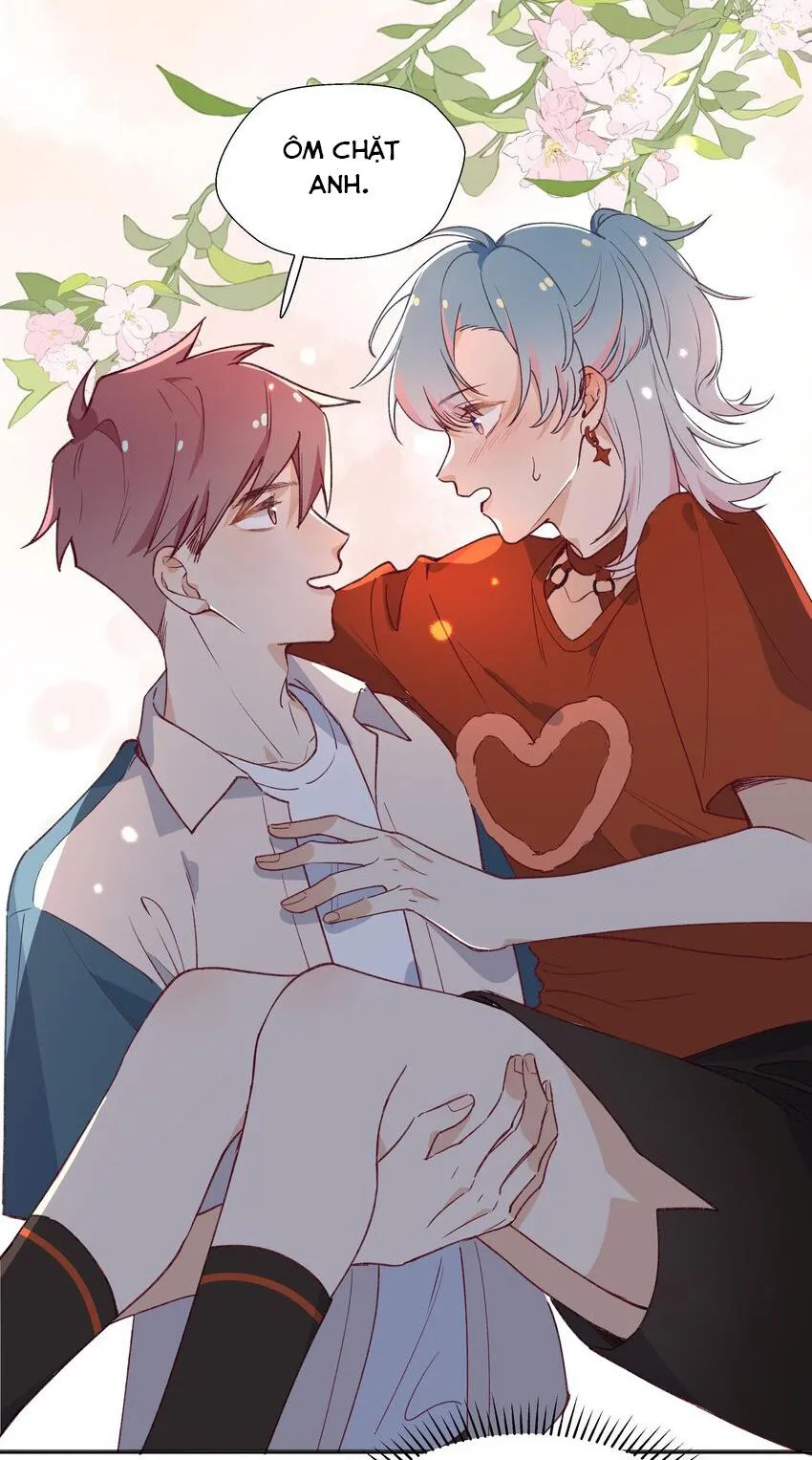 Thử thách không động tâm Chapter 21 Trang 10