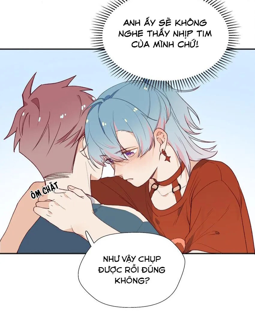Thử thách không động tâm Chapter 21 Trang 11