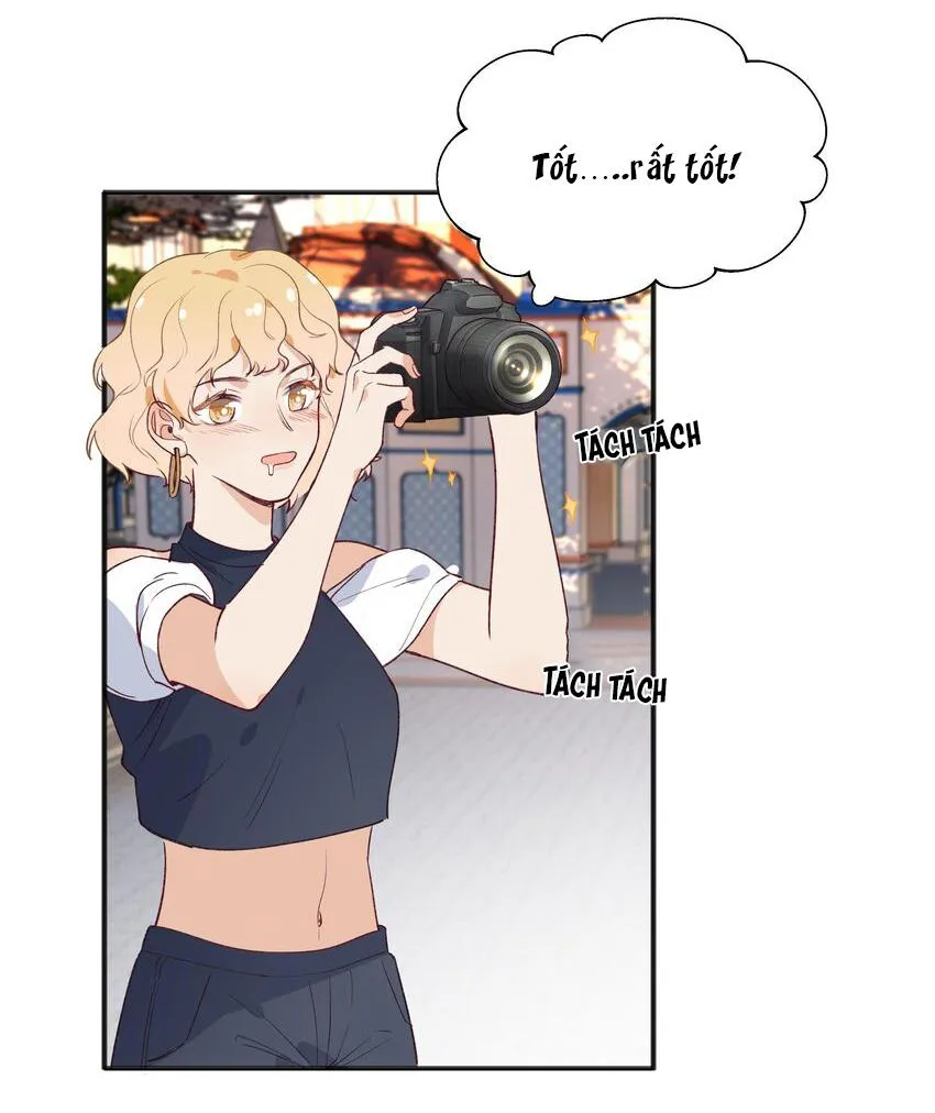Thử thách không động tâm Chapter 21 Trang 12