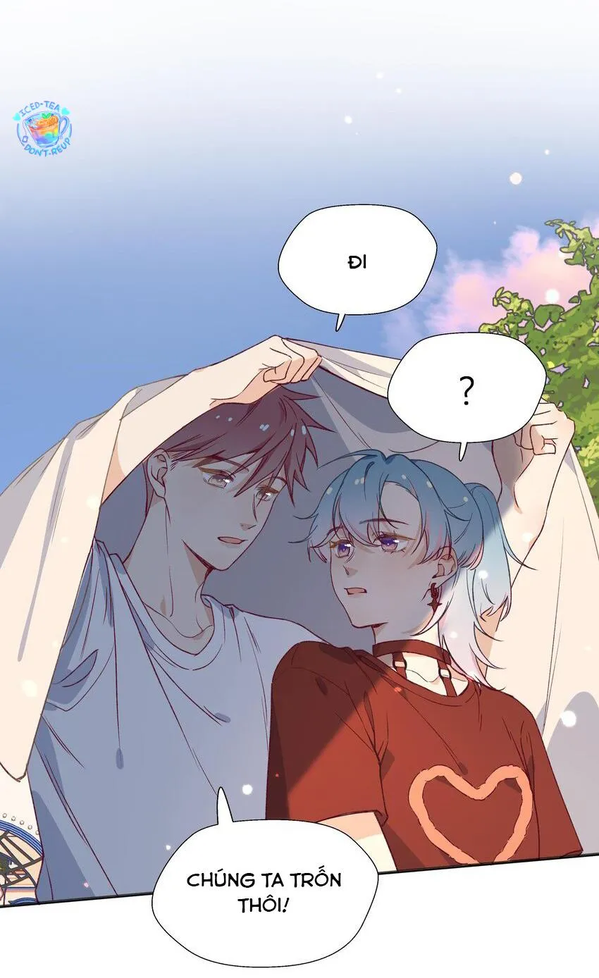 Thử thách không động tâm Chapter 21 Trang 14