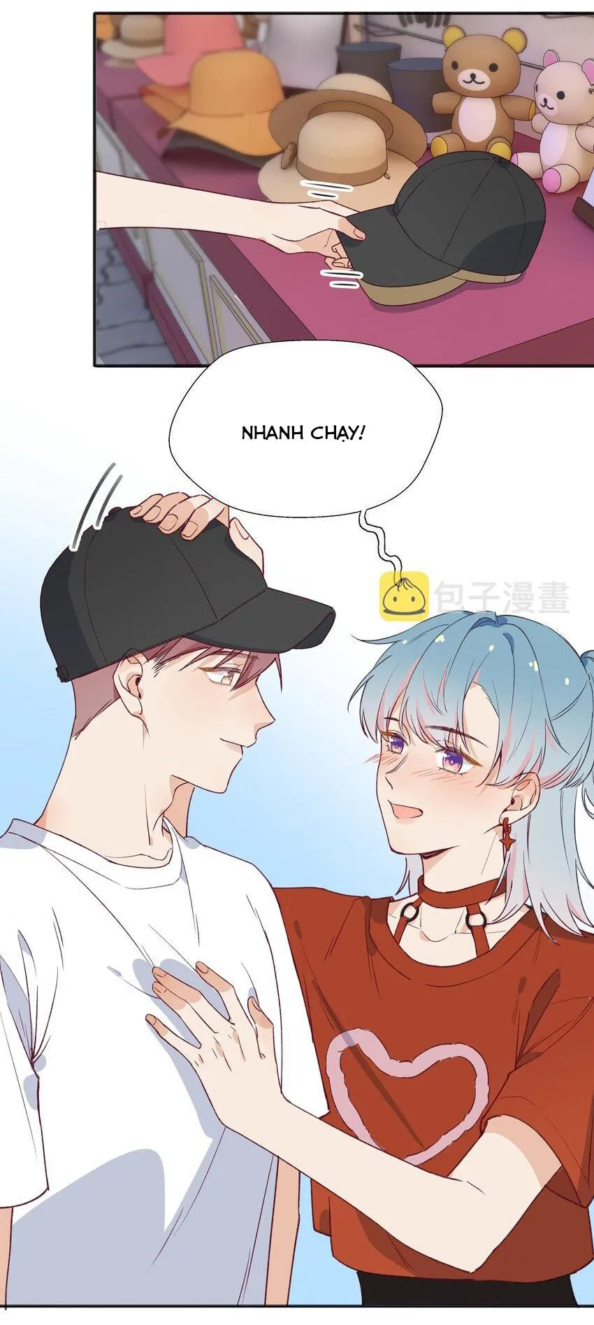 Thử thách không động tâm Chapter 21 Trang 15