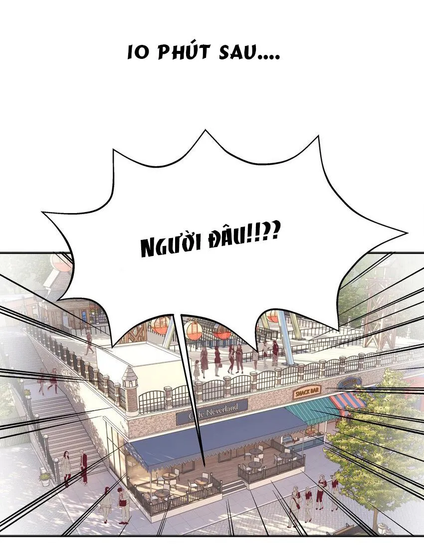 Thử thách không động tâm Chapter 21 Trang 16