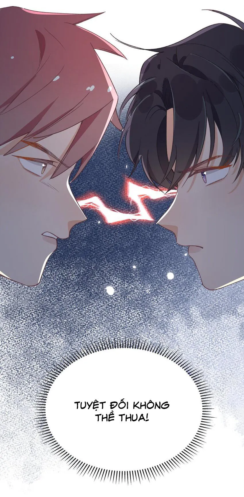 Thử thách không động tâm Chapter 21 Trang 24