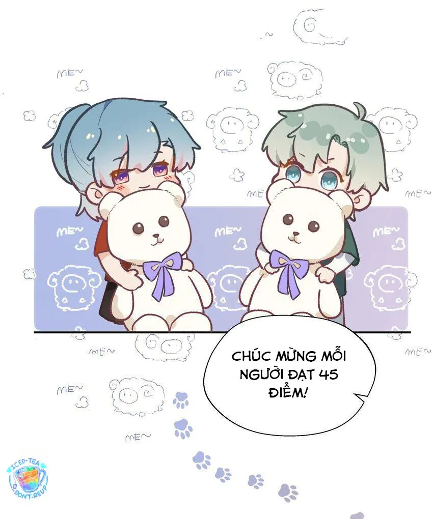 Thử thách không động tâm Chapter 22 Trang 3