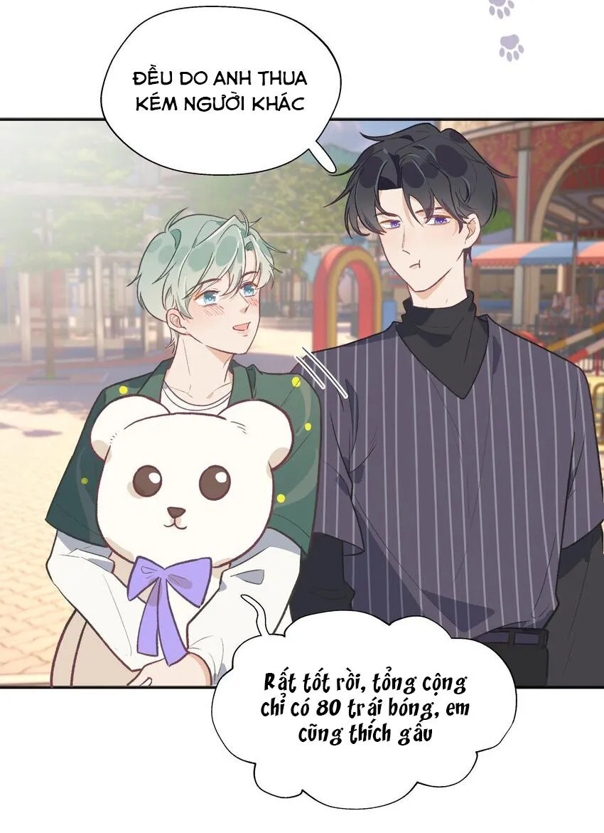 Thử thách không động tâm Chapter 22 Trang 4