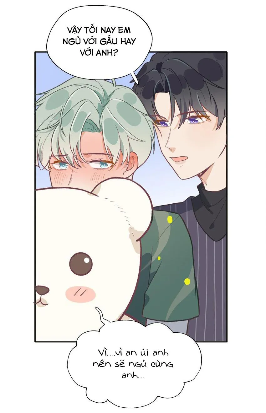 Thử thách không động tâm Chapter 22 Trang 5