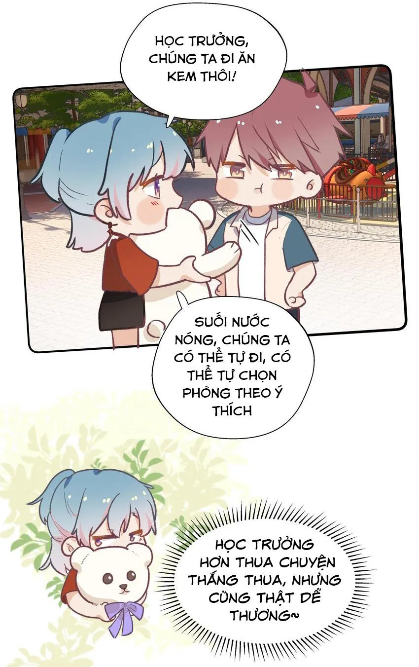 Thử thách không động tâm Chapter 22 Trang 6