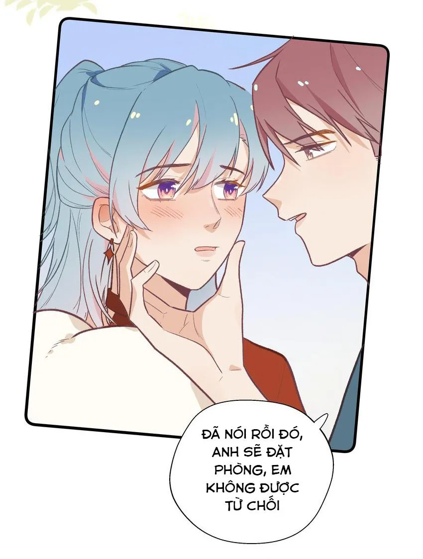 Thử thách không động tâm Chapter 22 Trang 7