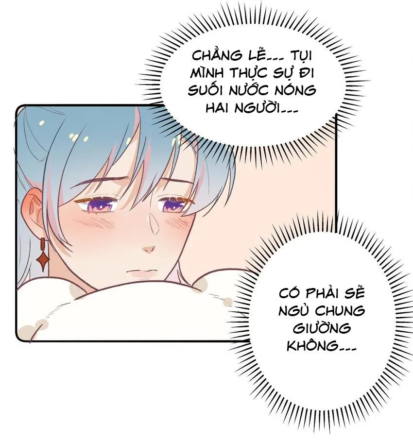 Thử thách không động tâm Chapter 22 Trang 8