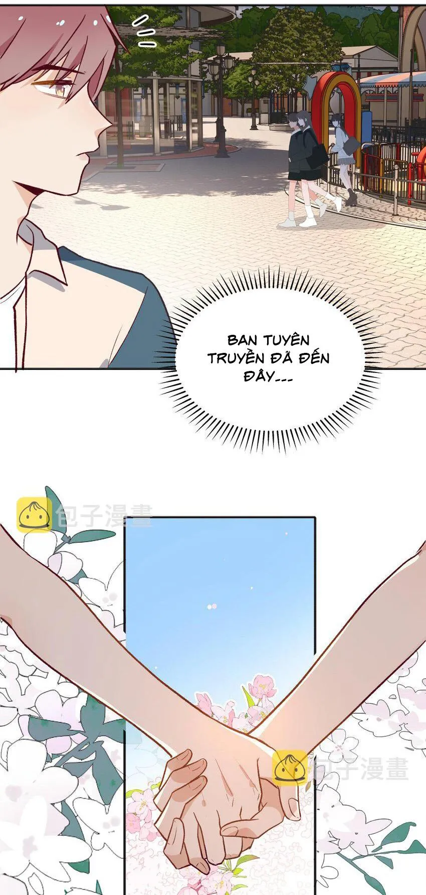 Thử thách không động tâm Chapter 22 Trang 9