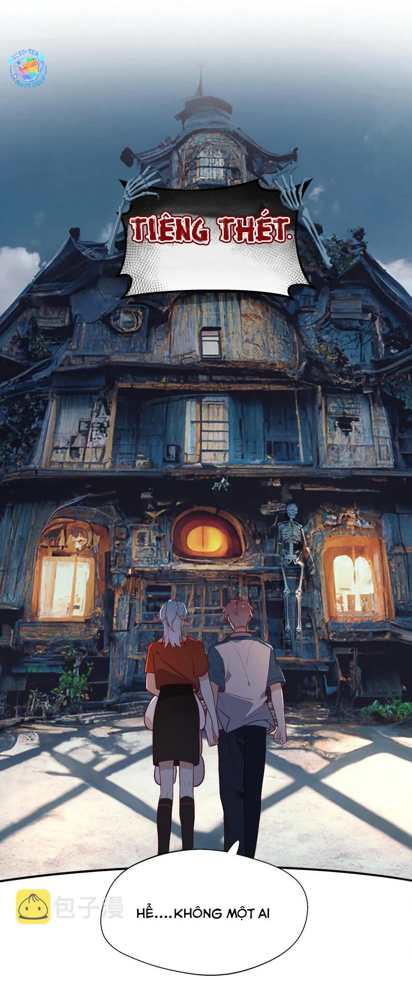 Thử thách không động tâm Chapter 22 Trang 11