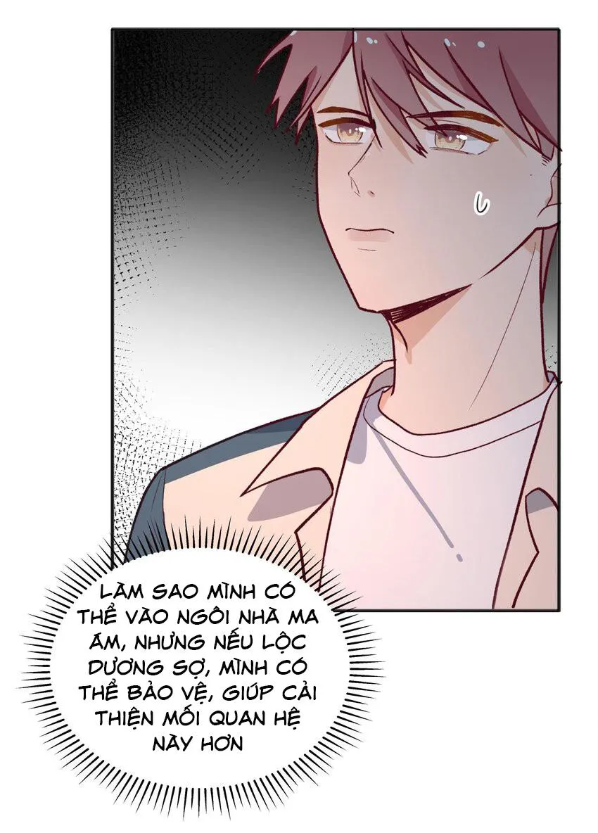 Thử thách không động tâm Chapter 22 Trang 12
