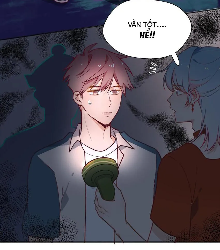 Thử thách không động tâm Chapter 22 Trang 14