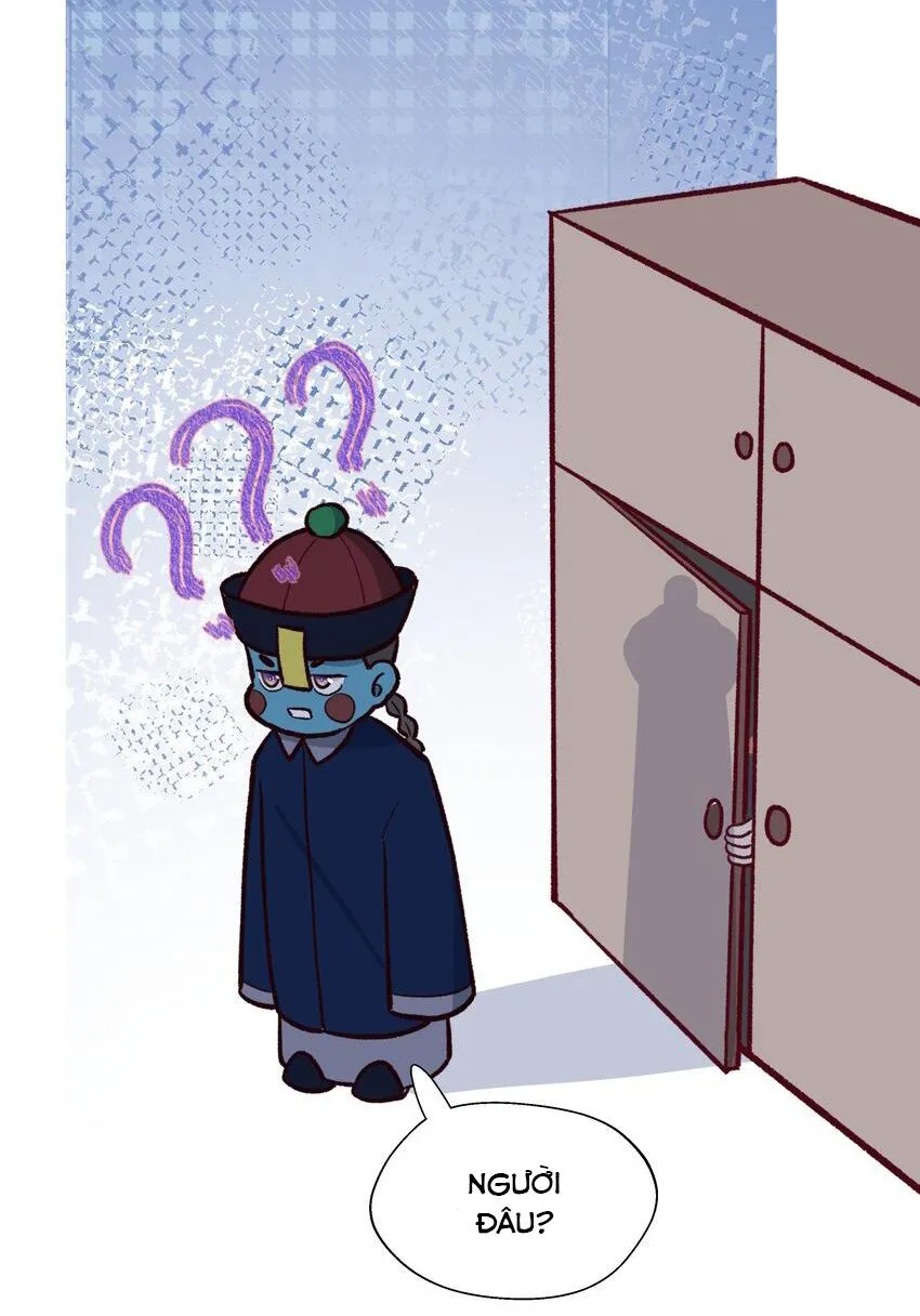 Thử thách không động tâm Chapter 22 Trang 17