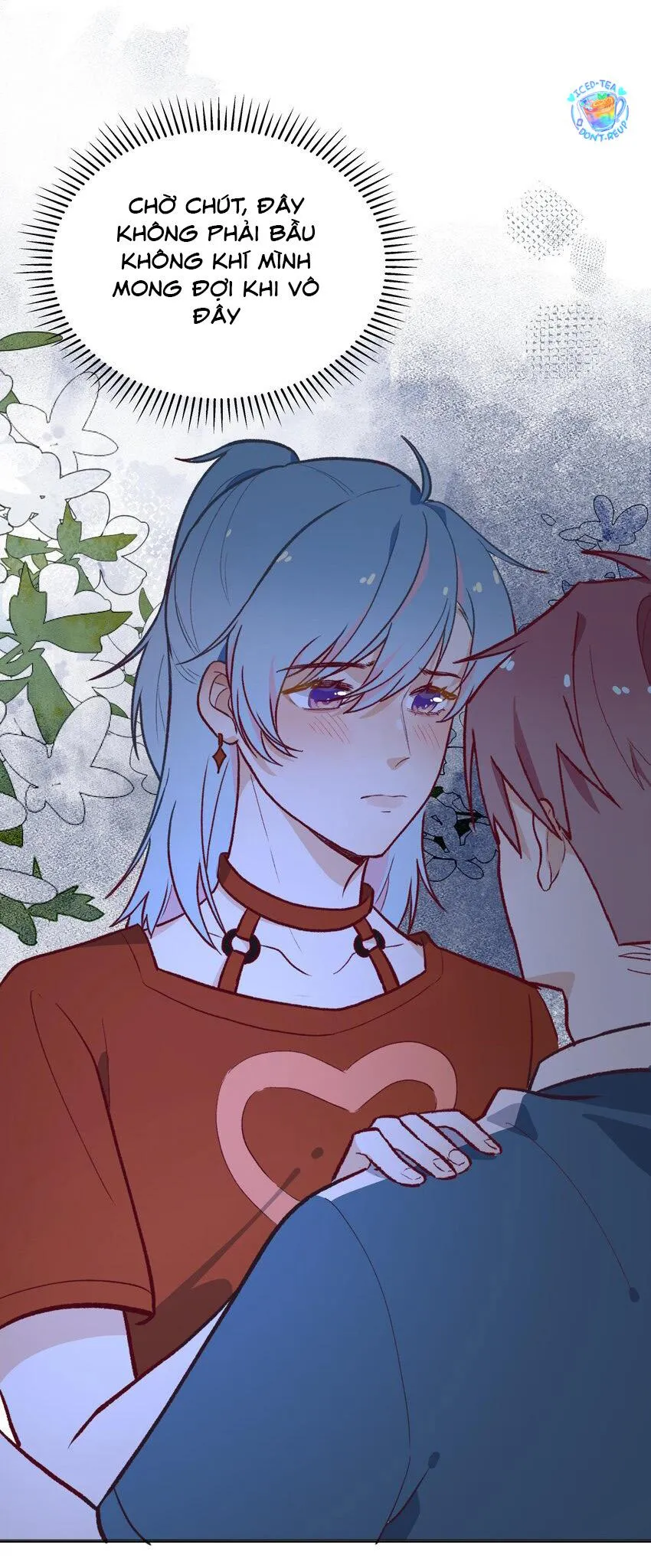 Thử thách không động tâm Chapter 22 Trang 20