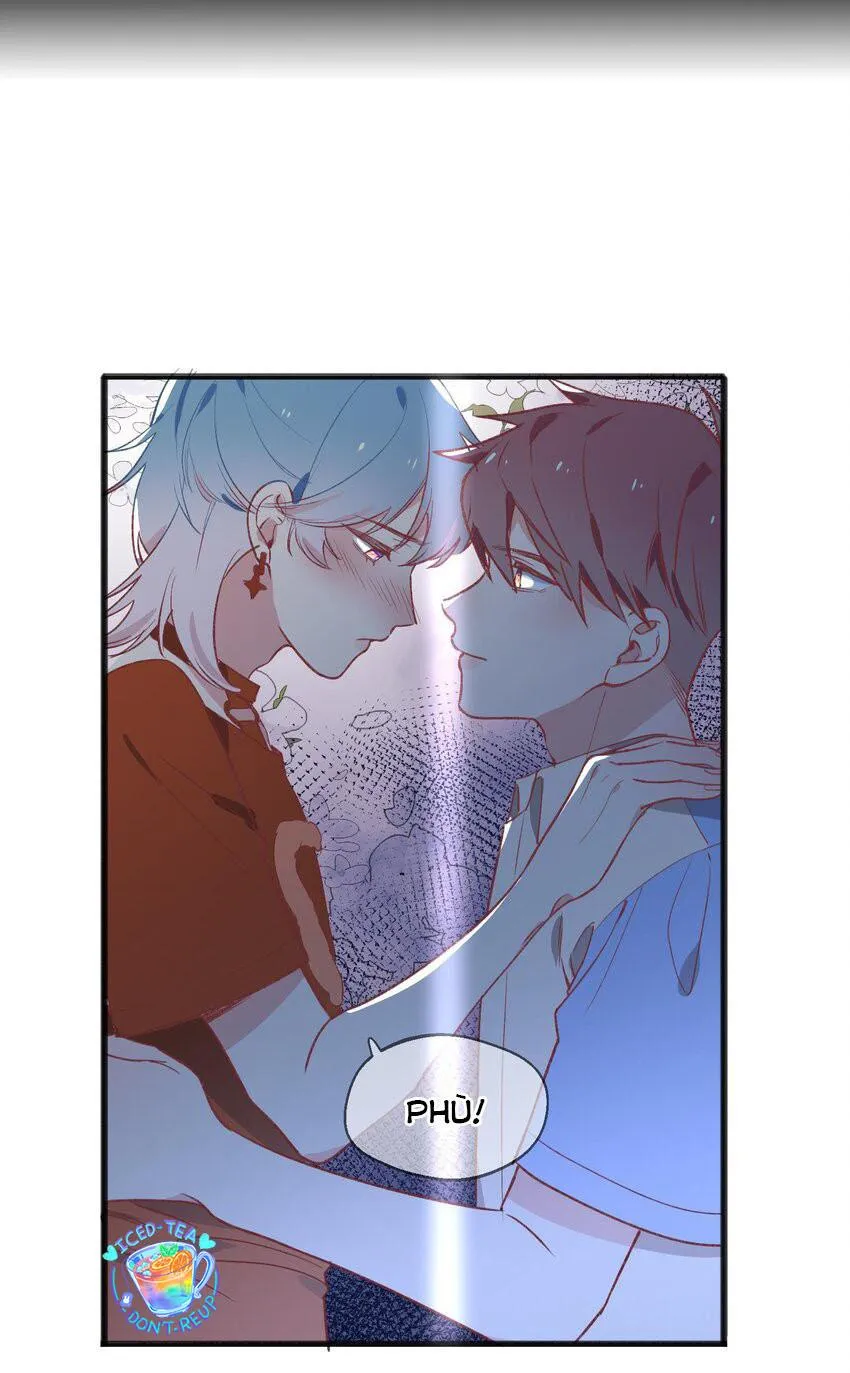 Thử thách không động tâm Chapter 23 Trang 3