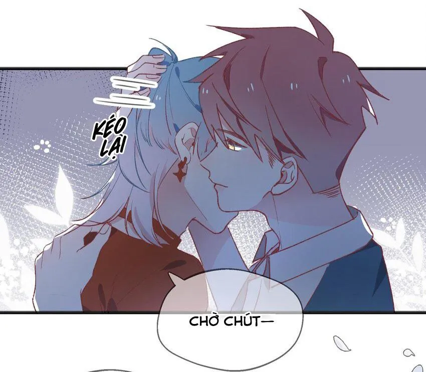 Thử thách không động tâm Chapter 23 Trang 5
